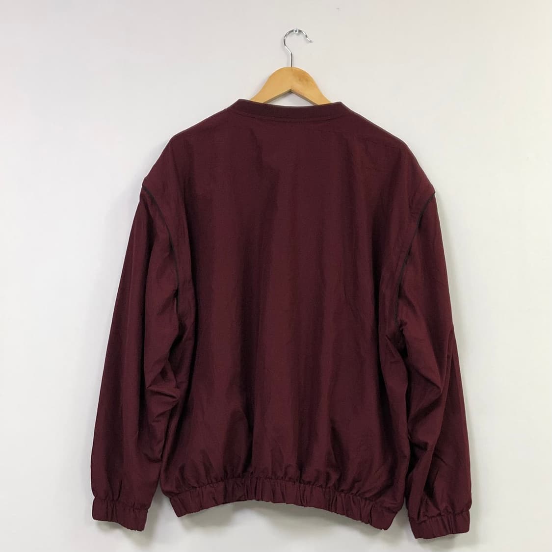 Xxl 나이키 스우시 버건디 웜업 상품이미지6