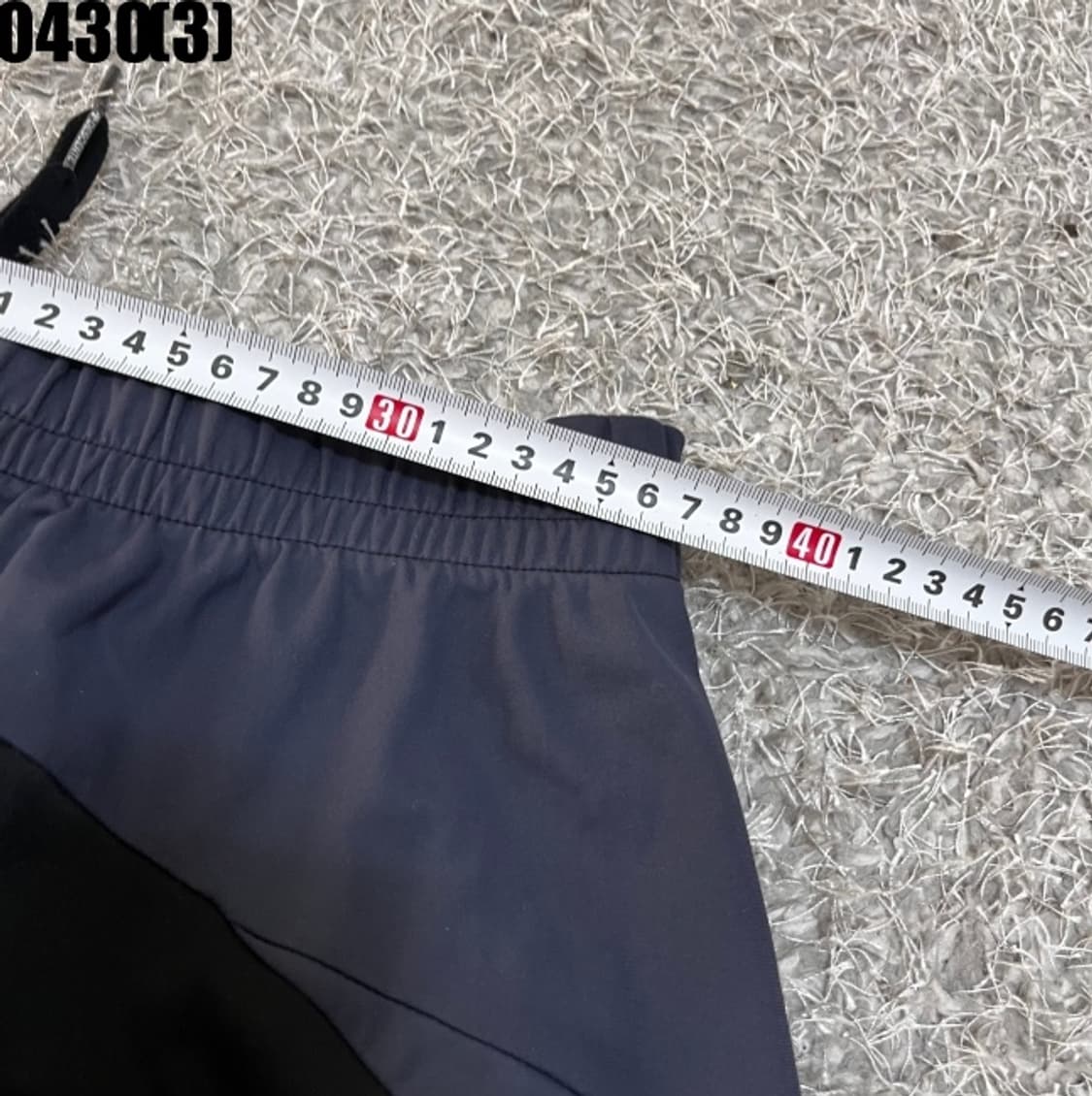 데상트 트레이닝 팬츠  상품이미지6