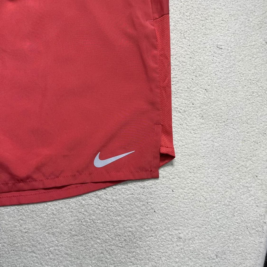  NIKE 드라이핏 쇼츠 핑크 XL 상품이미지3