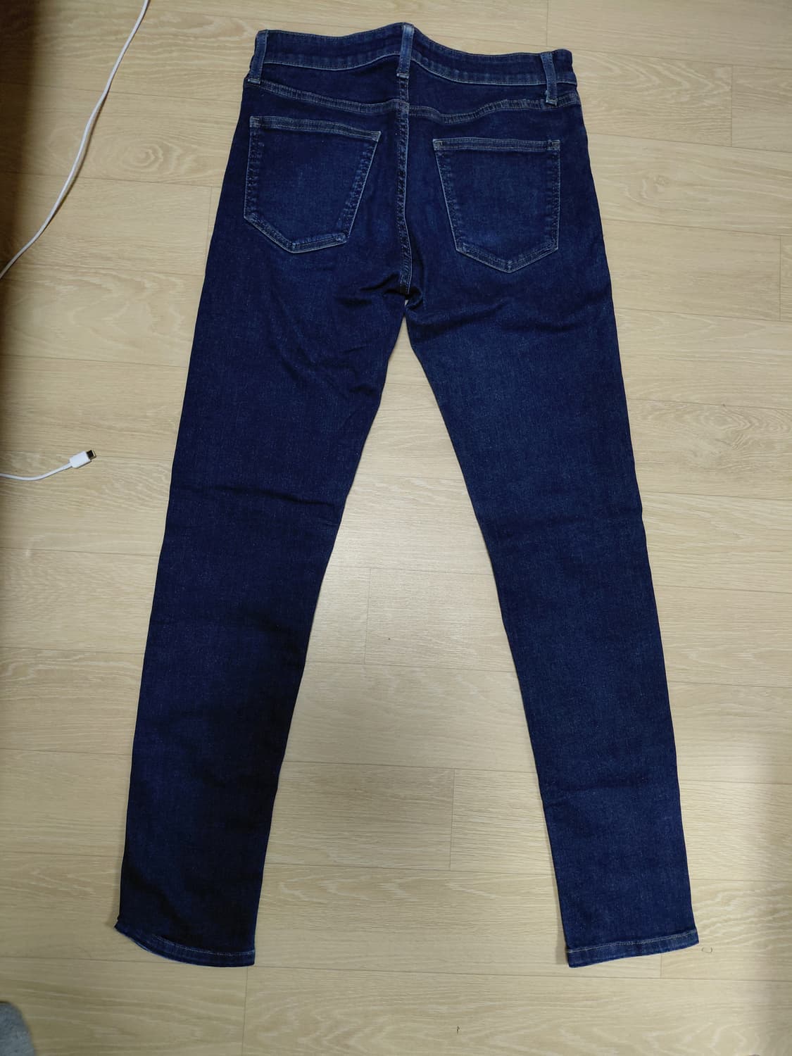 유니클로 스키니진 28 상품이미지3