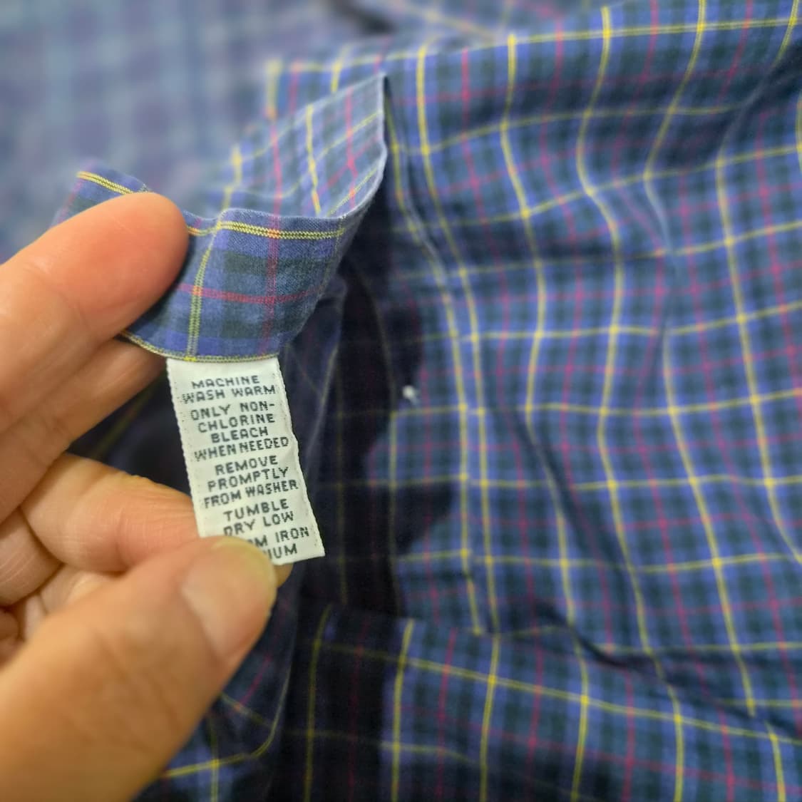 폴로랄프로렌  셔츠M 상품이미지3