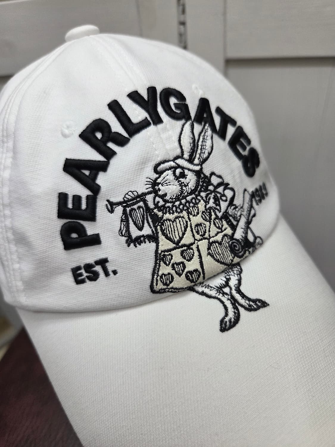 파리게이츠 골프 볼캡 상품이미지3