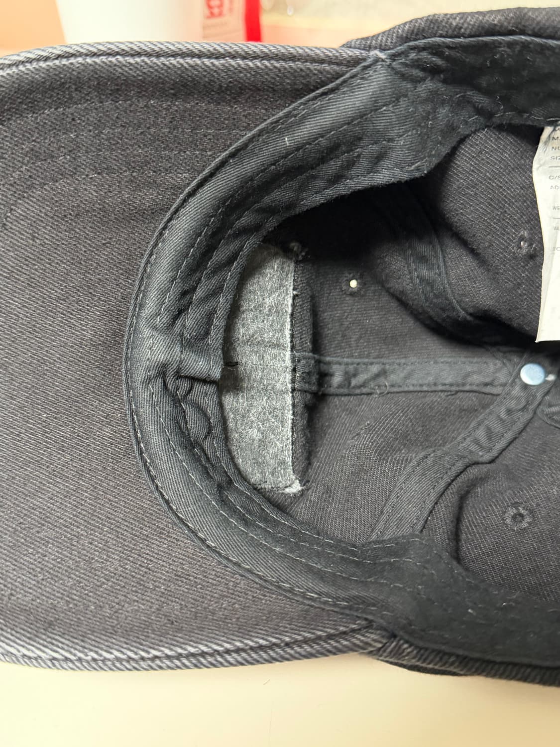 플라스틱 프로덕트 모자 상품이미지5