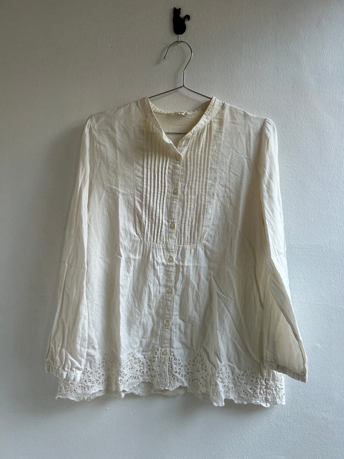 모리걸 블라우스 상품이미지1