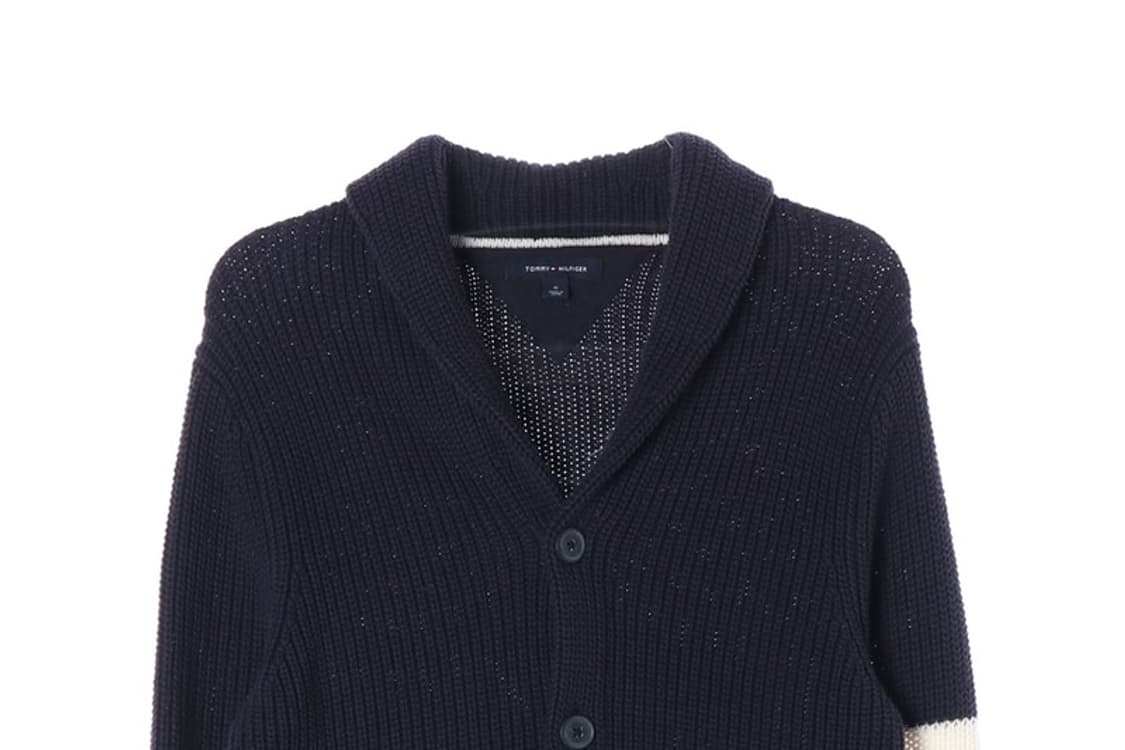 타미힐피거 가디건 M 상품이미지3
