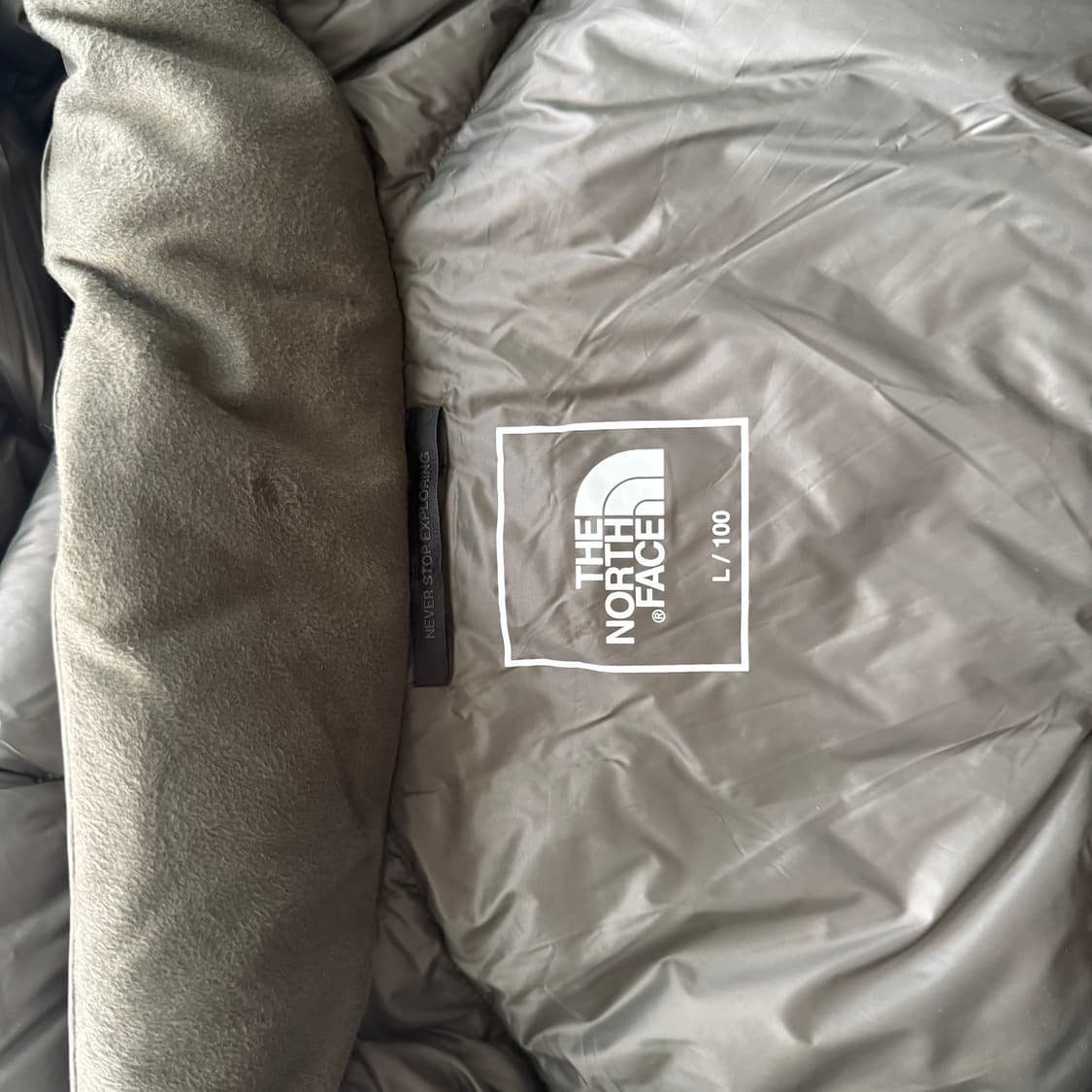 NORTHFACE LONG DOWN 상품이미지4