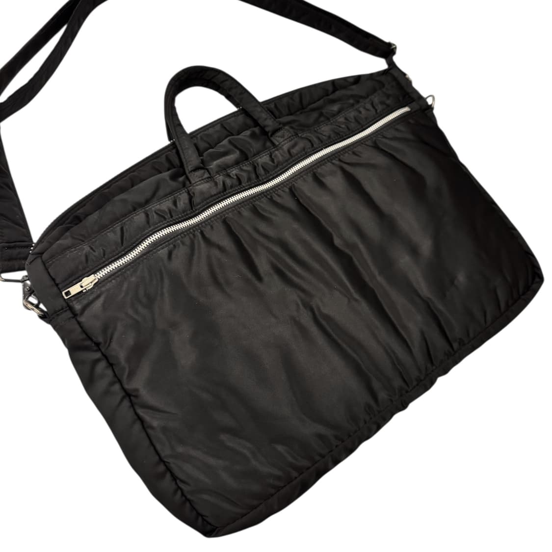 포터 탱커 2way 브리프케이스 블랙 상품이미지7