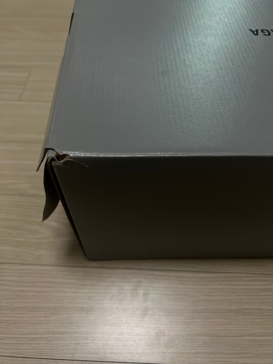 발렌시아가 카고 스니커즈 40사이즈 상품이미지5