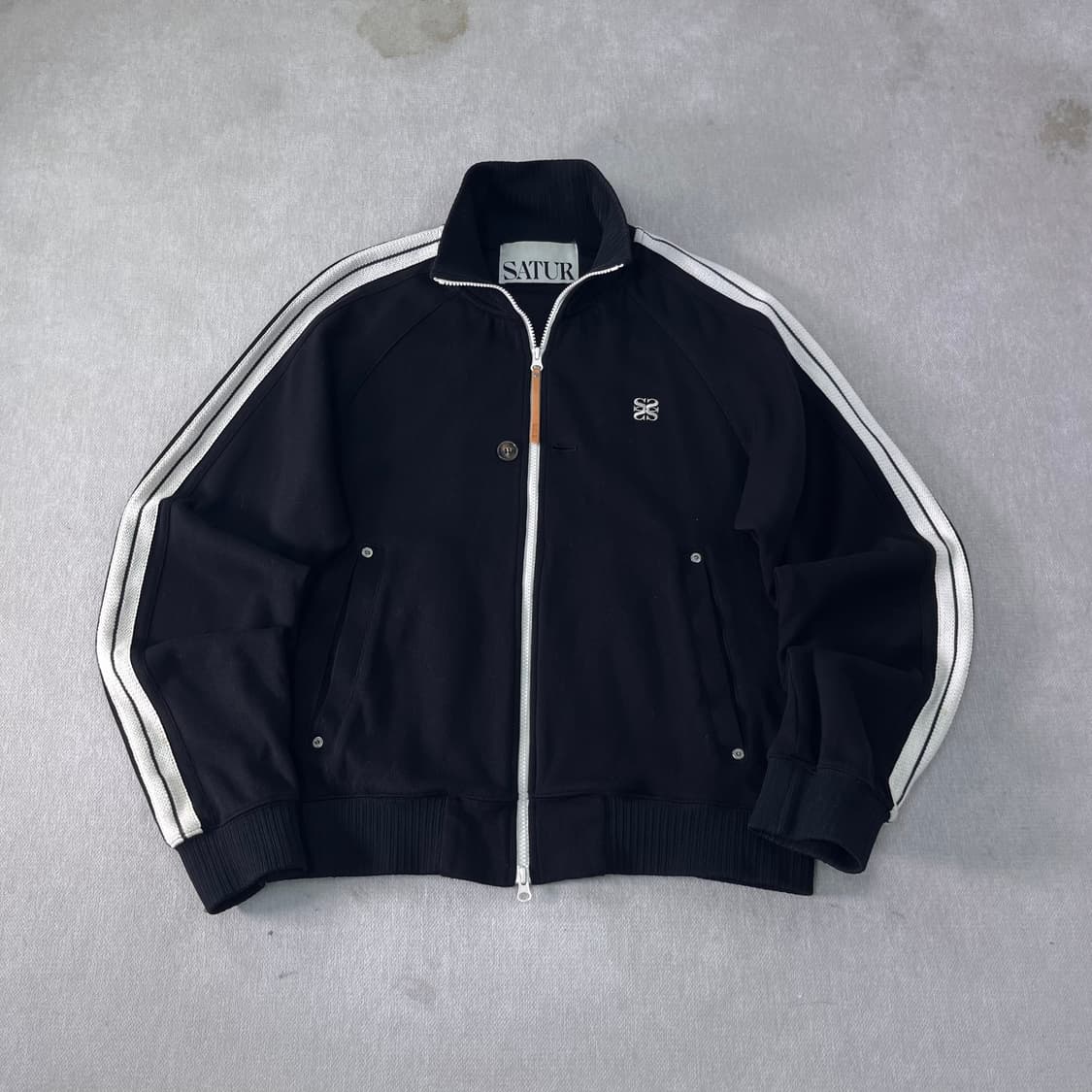 100 세터 로턴 올데이 트랙 자켓 상품이미지1