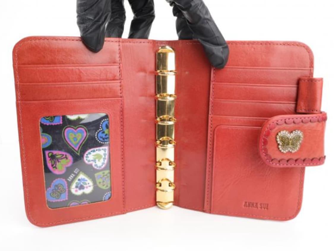 빈티지 안나수이 반지갑 • 다이어리 상품이미지1