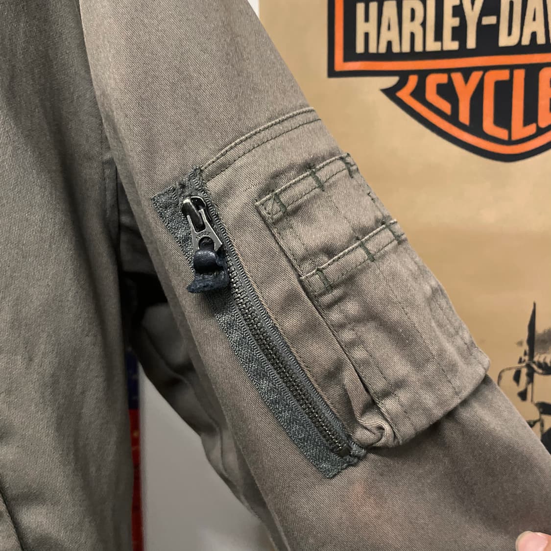 아비렉스 N3B 퍼 후드 스노클 야상 자켓 밀리터리 파카 상품이미지5