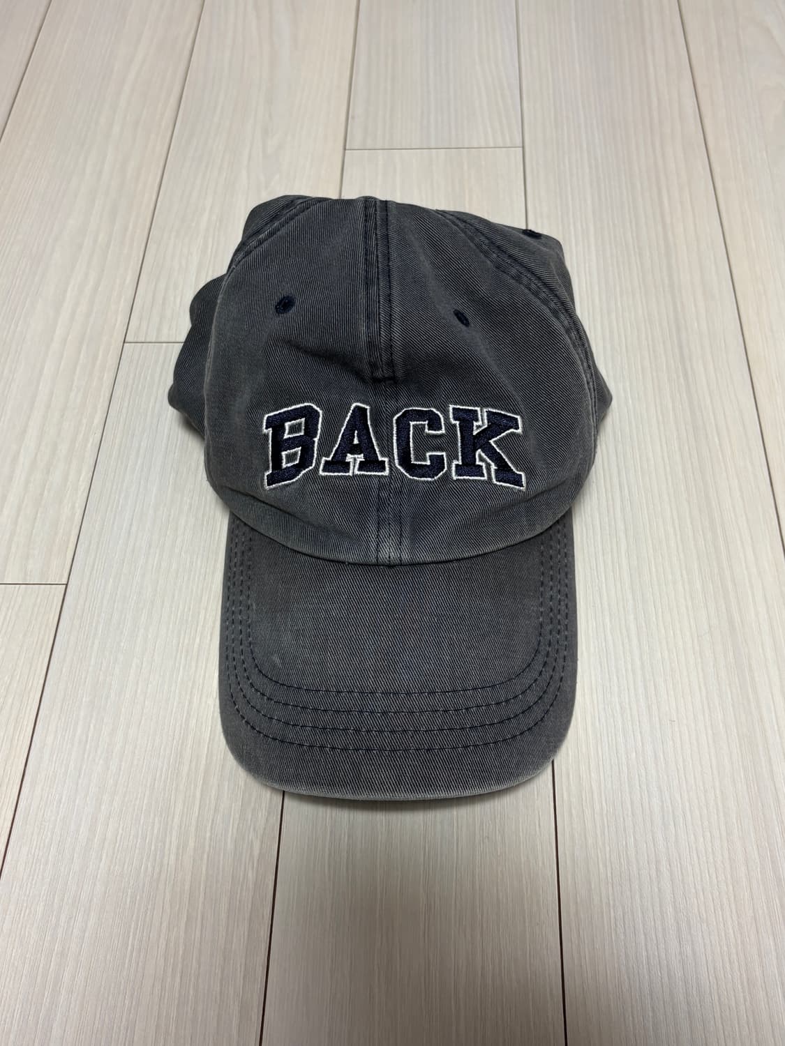 스탠드얼론 back 모자  상품이미지1