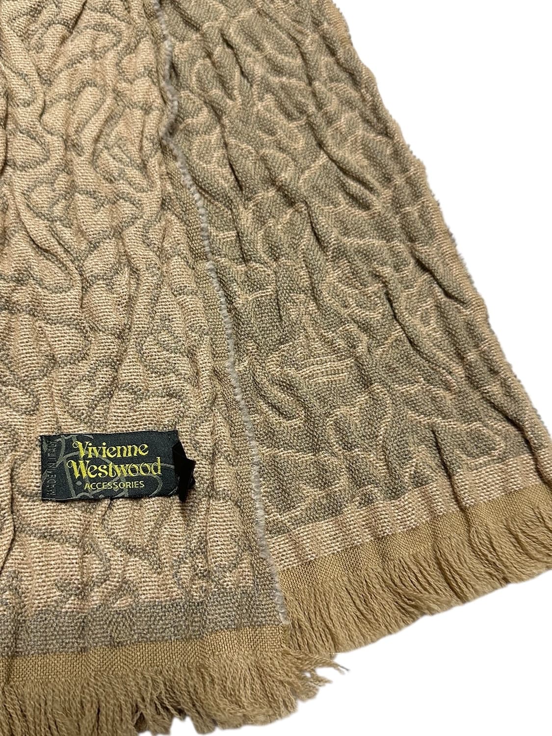 비비안 웨스트우드 머플러 상품이미지3