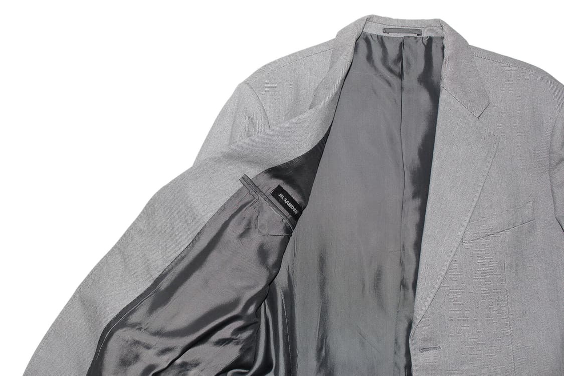  Jil Sander 질샌더 테일러드 블레이저 상품이미지5