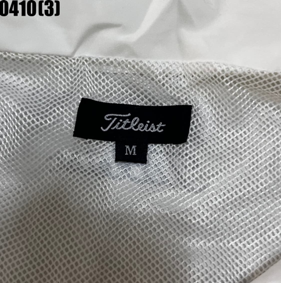 타이틀리스트 바람막이 자켓 상품이미지3