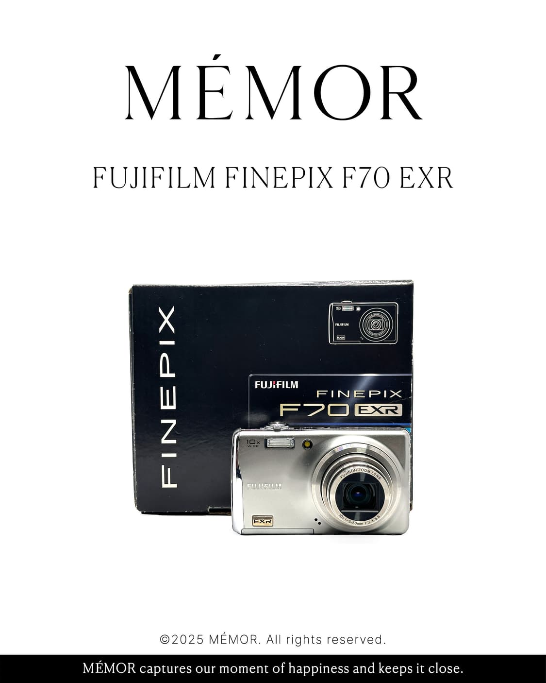 풀박스/뽀용블러리작례☁️FUJIFILM FINEPIX F70 EXR 디카 상품이미지6