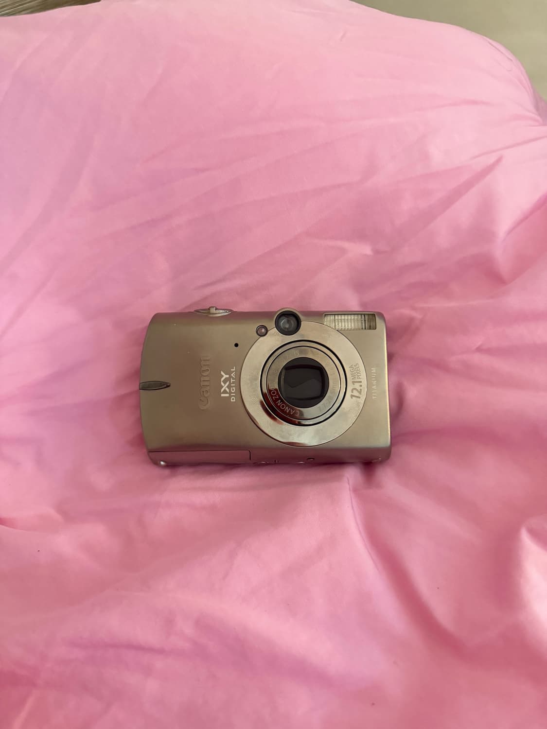 캐논익서스digital2000is 실버 상품이미지1