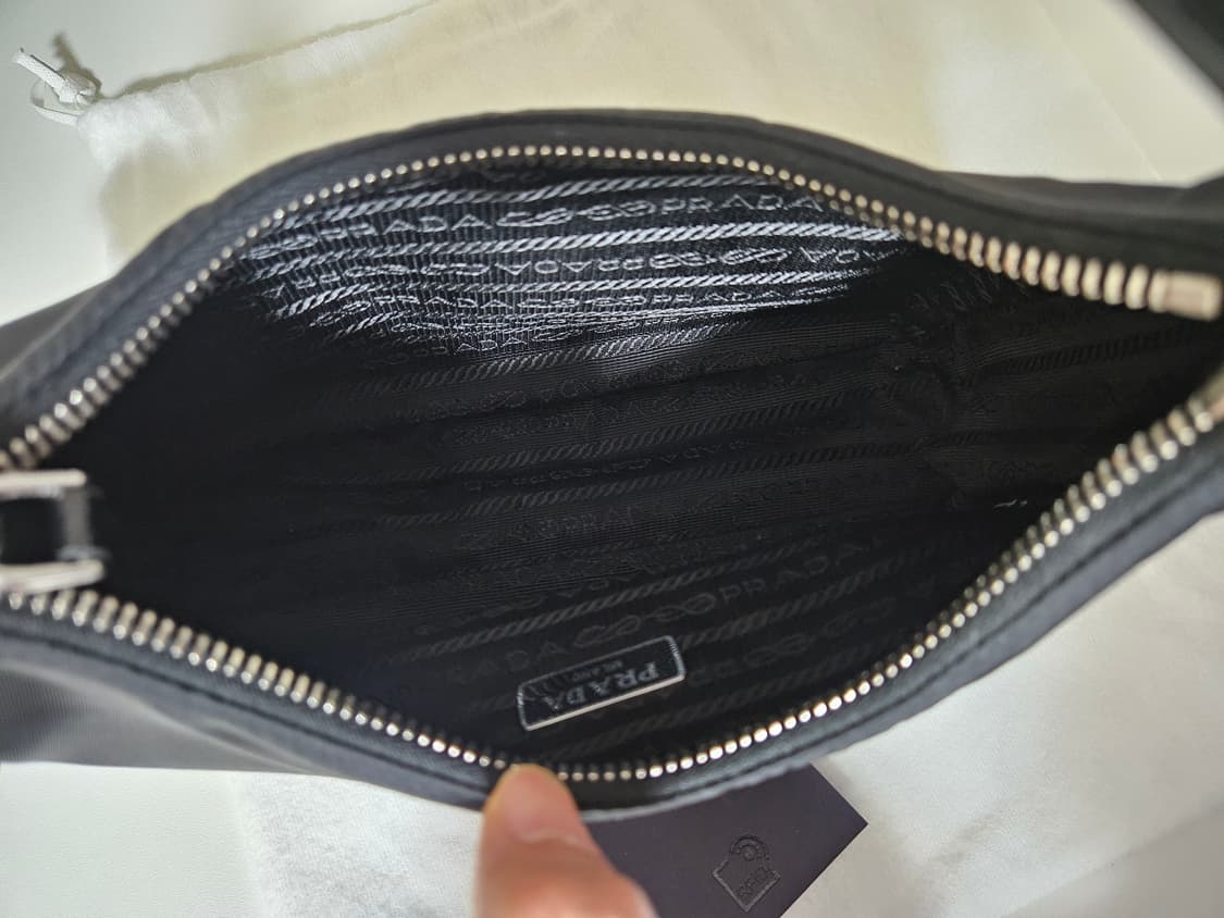 프라다 리나일론 호보백  상품이미지7