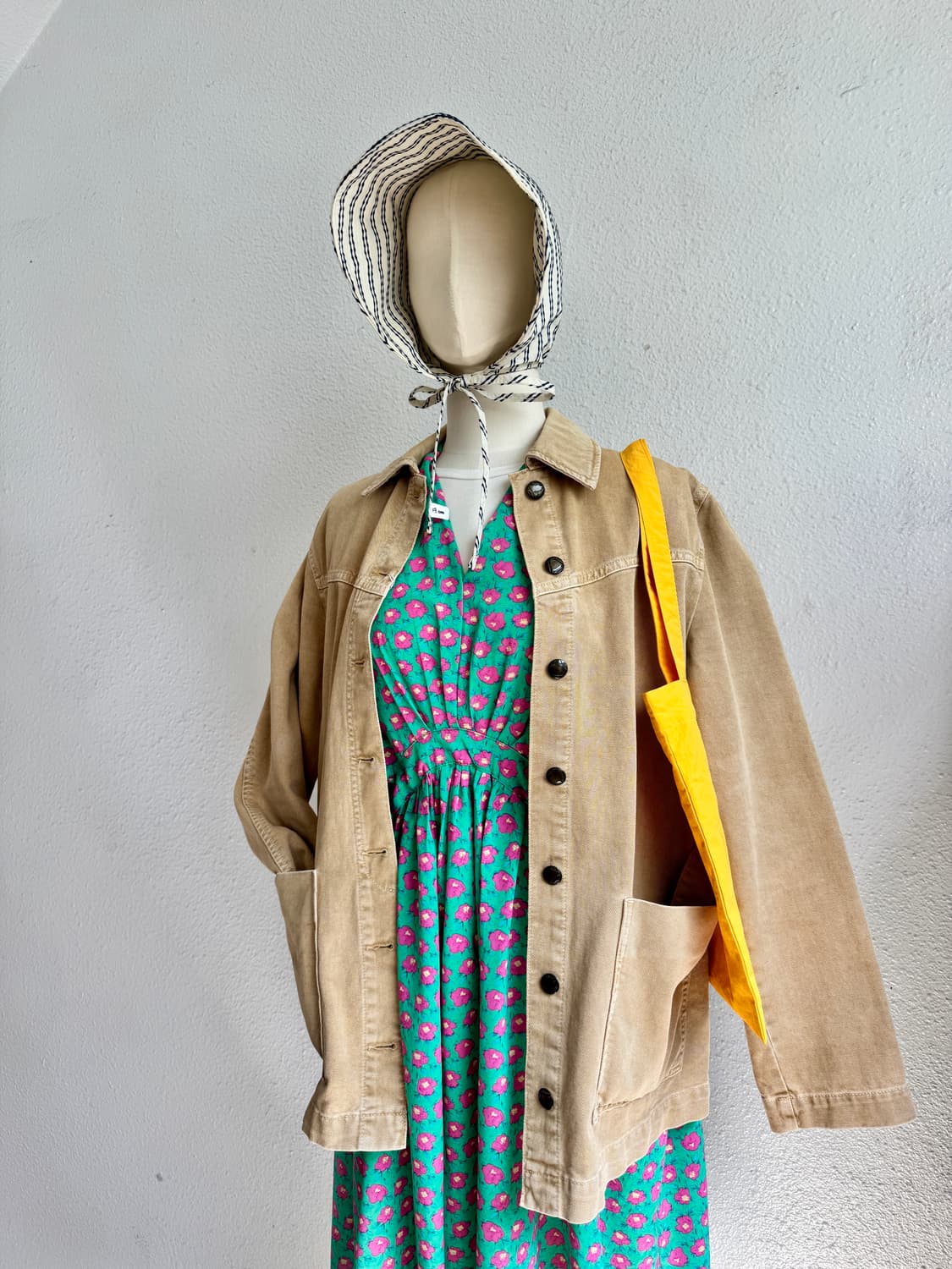 zara 벨티드 워크자켓 상품이미지9