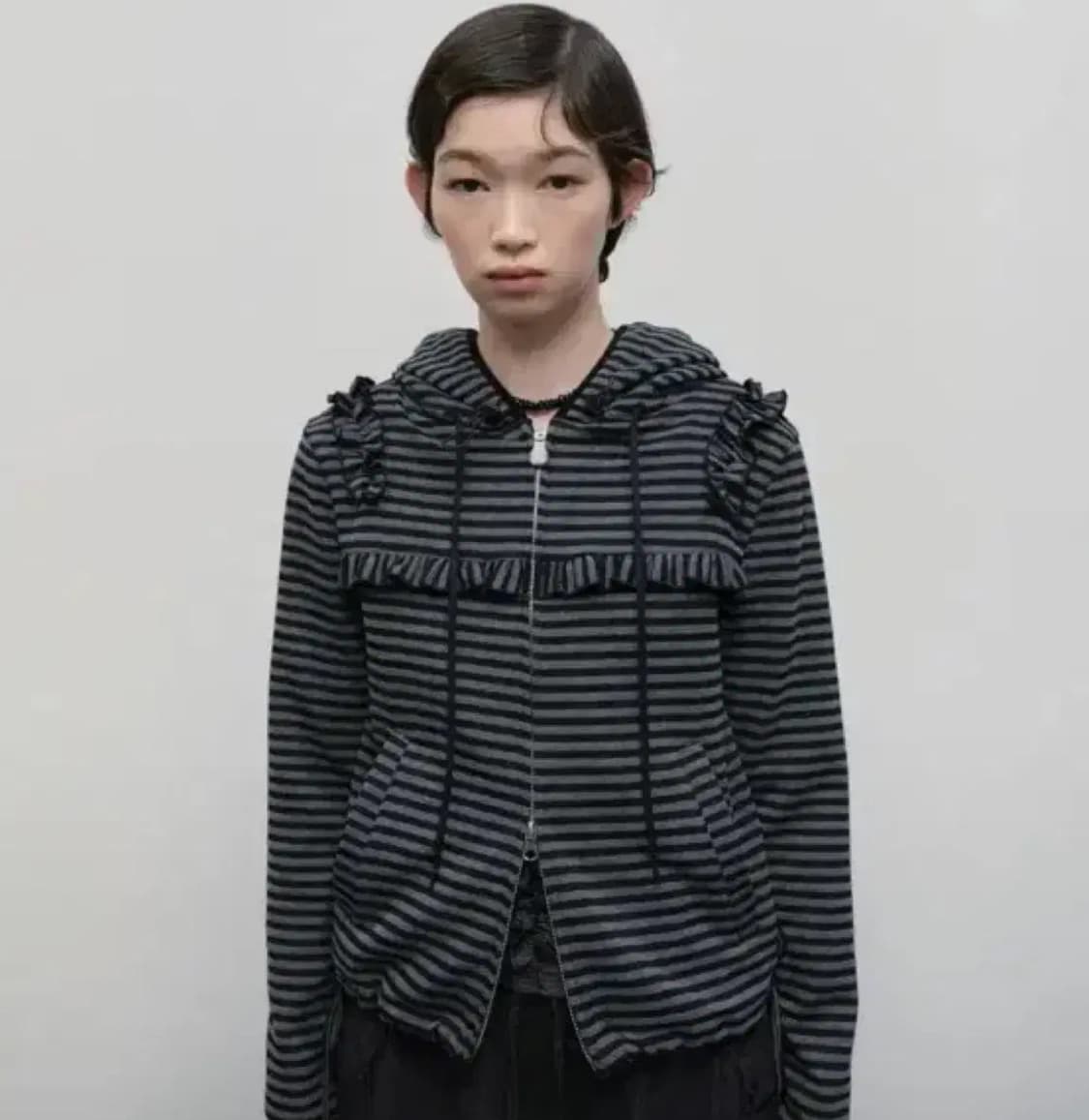 타입서비스 후드집업 리뉴얼버전 상품이미지1