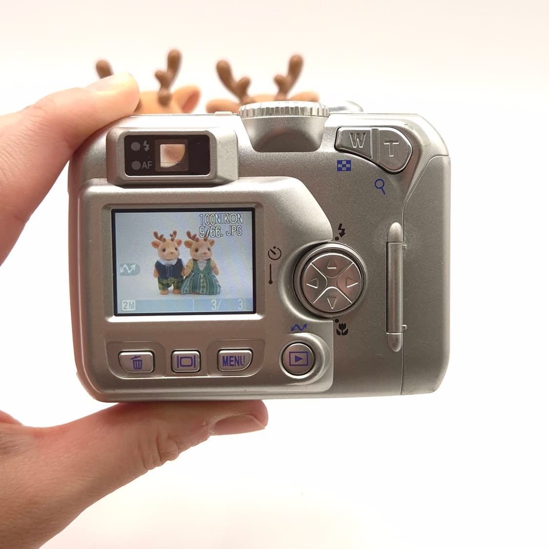 사쿠라픽 🍑예쁜똑딱이🤍 니콘 쿨픽스 2100  ✨ 상품이미지2