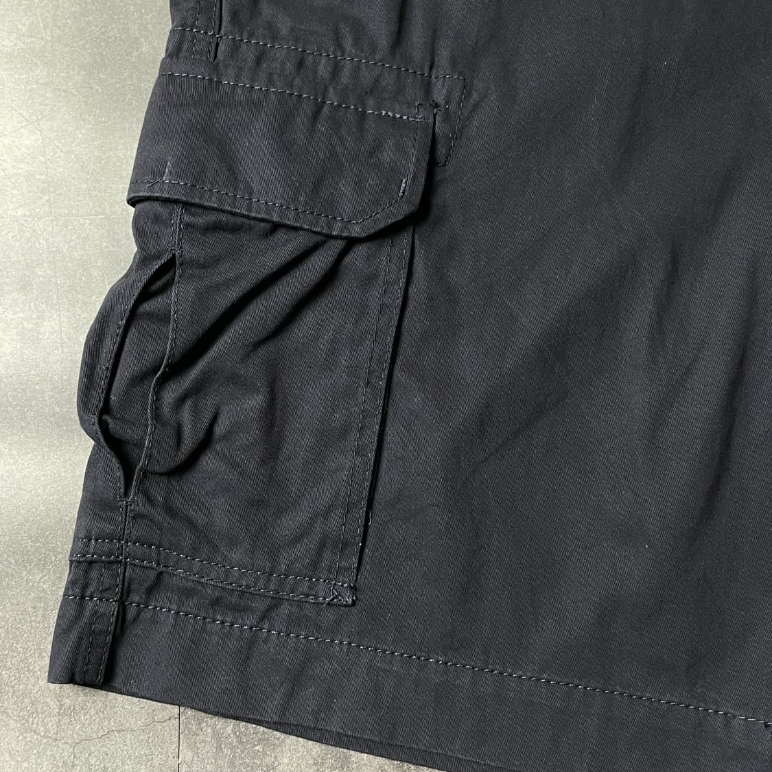 MERONA 빈티지 네이비 코튼 카고 하프 팬츠 A00683 상품이미지4