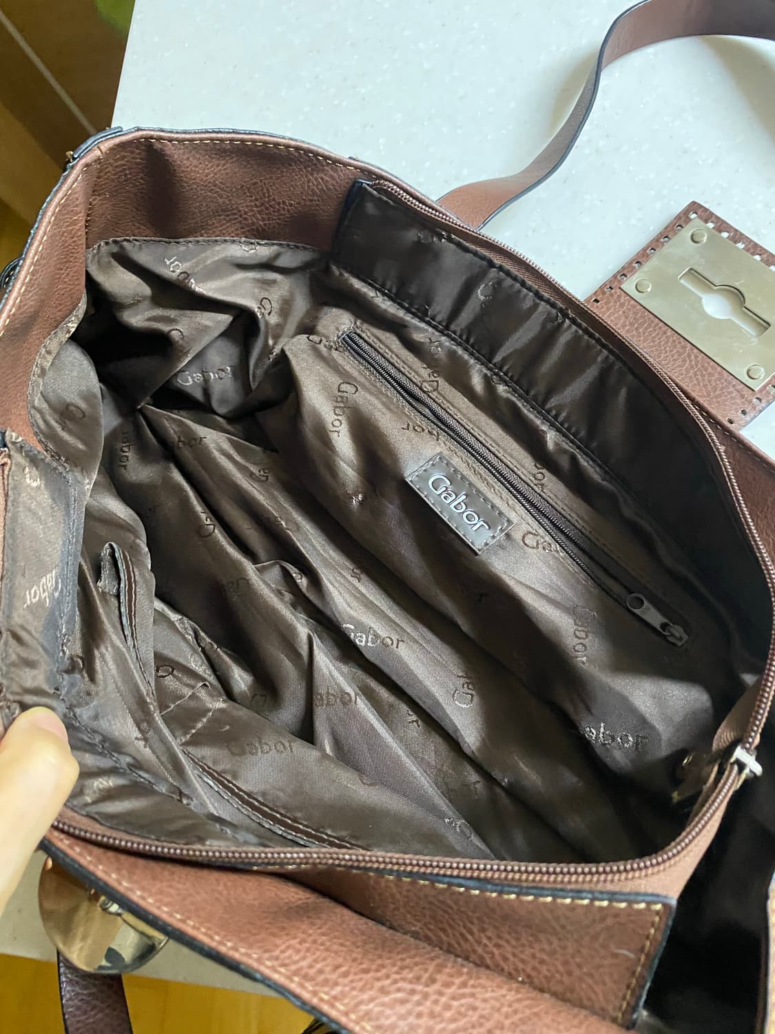 가버 숄더백 상품이미지8