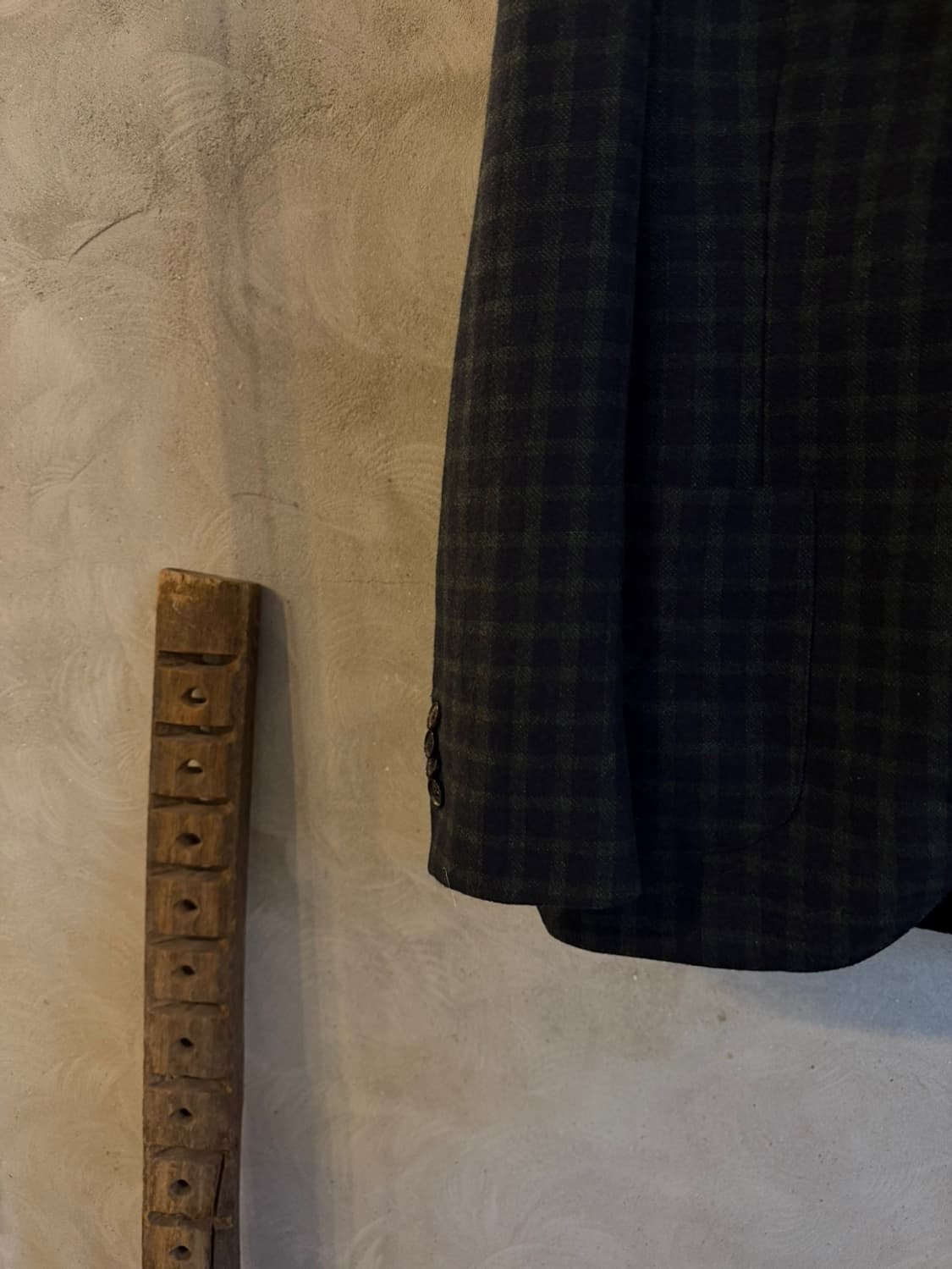 라르디니 X 데이즈 테일러드 자켓 100 상품이미지4