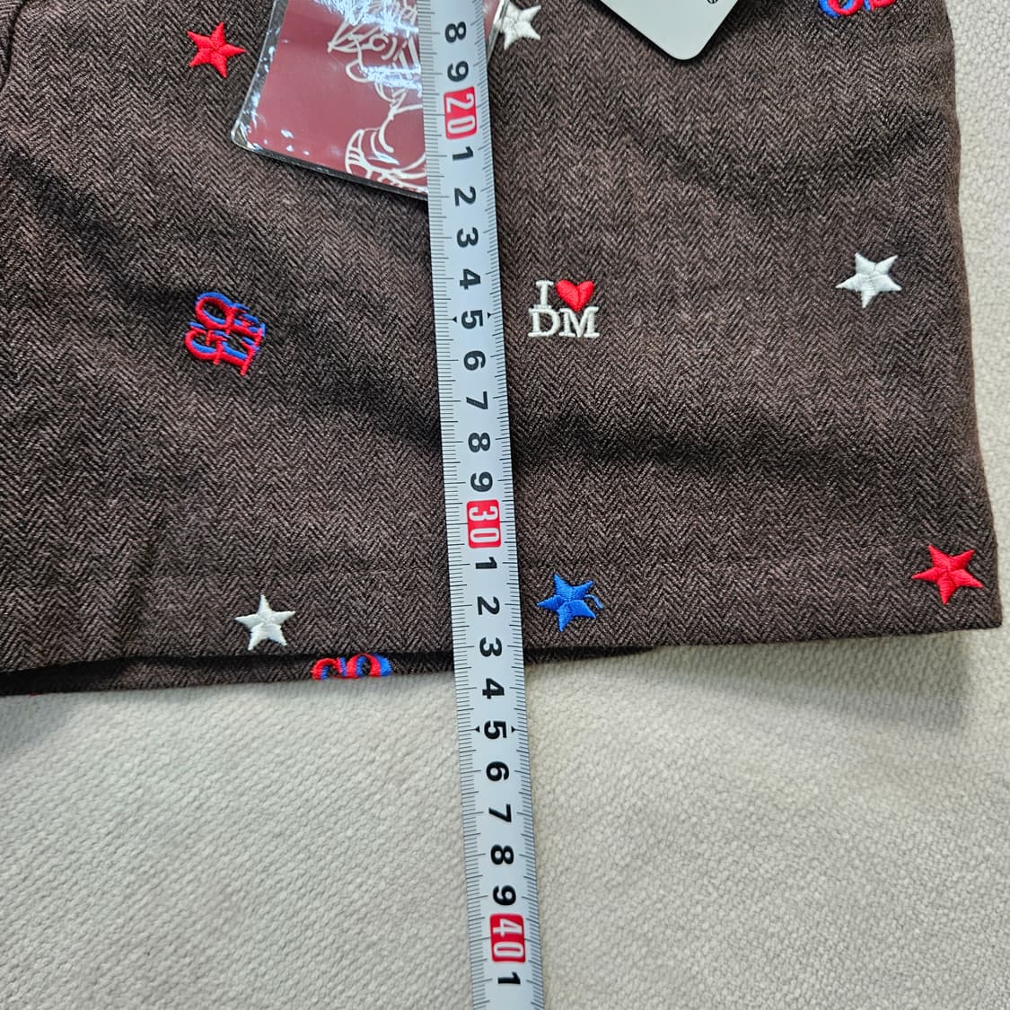 70 새상품 데니스 여성용 반바지 0306Y 상품이미지7