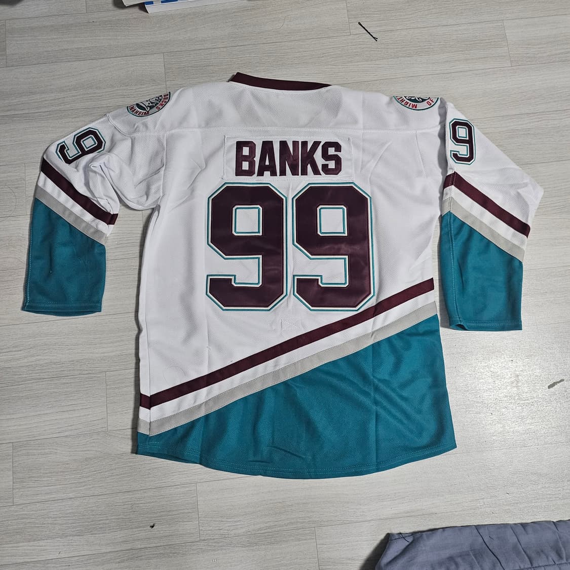 빈티지 아이스 하키 져지 상품이미지2