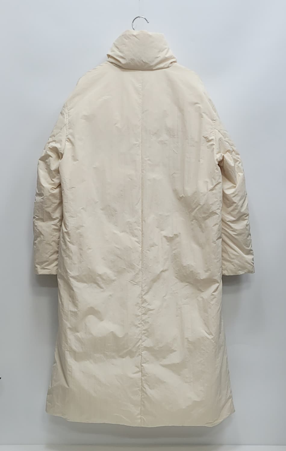 NICE CLAUP 22FW 나이스클랍 구스 다운 롱 패딩 / 여 85  상품이미지3