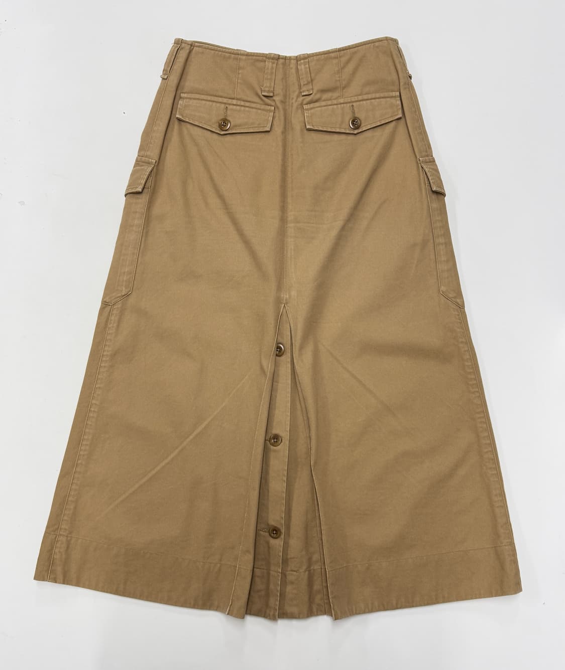 MHL JAPANESE COTTON LINEN DRILL 상품이미지2