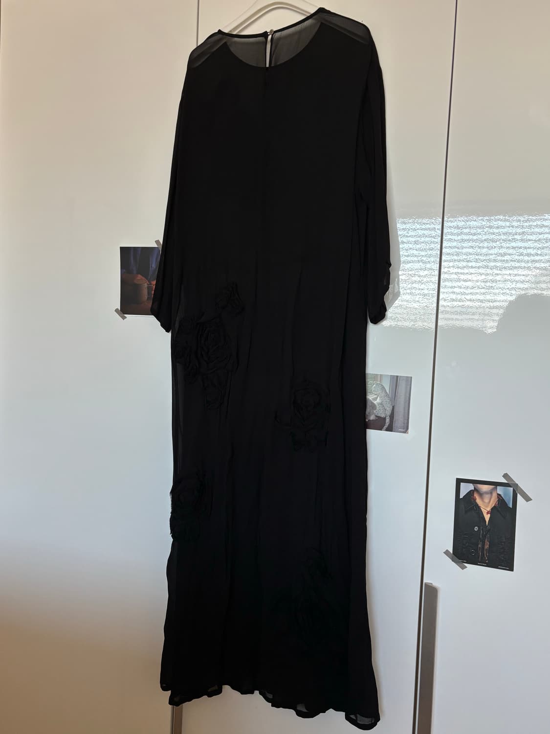 Zucca 플라워 자수 원피스 상품이미지7