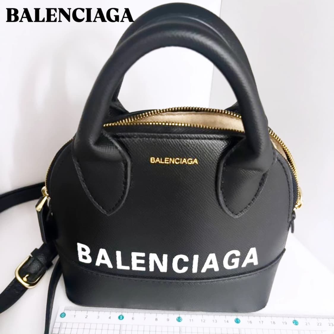 발렌시아가 빌탑 xxs 미니백 상품이미지5