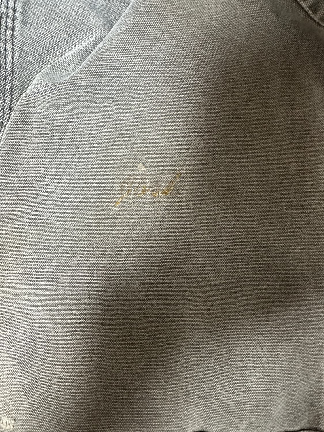 칼하트 샌드스톤 액티브 자켓 j130 모스 상품이미지4