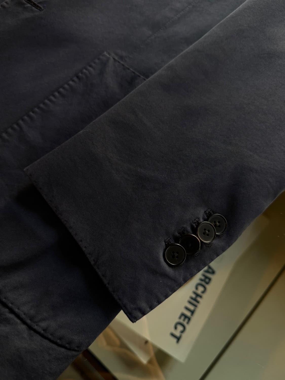 라르디니 테일러드 자켓 100 상품이미지10