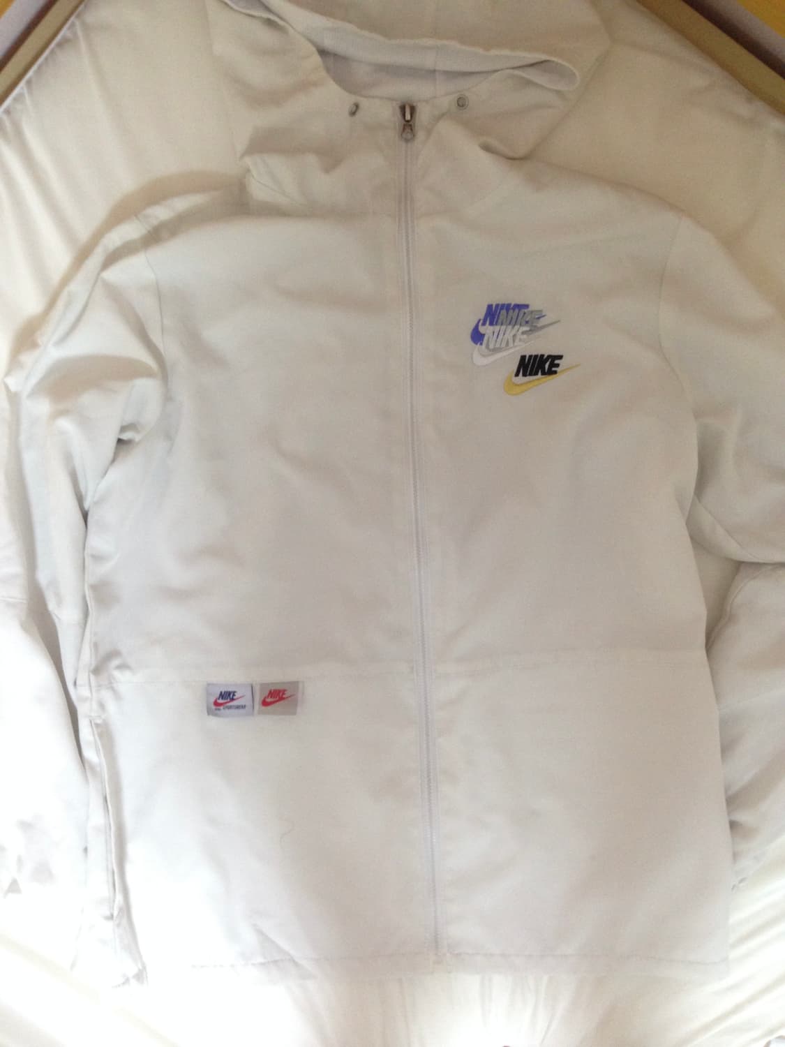나이키 바람막이 상품이미지1
