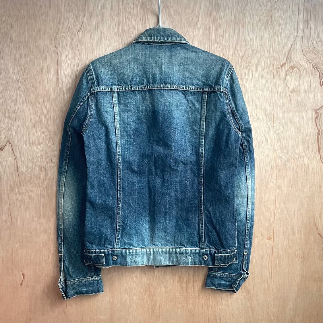 어태치먼트 데님 자켓 상품이미지6