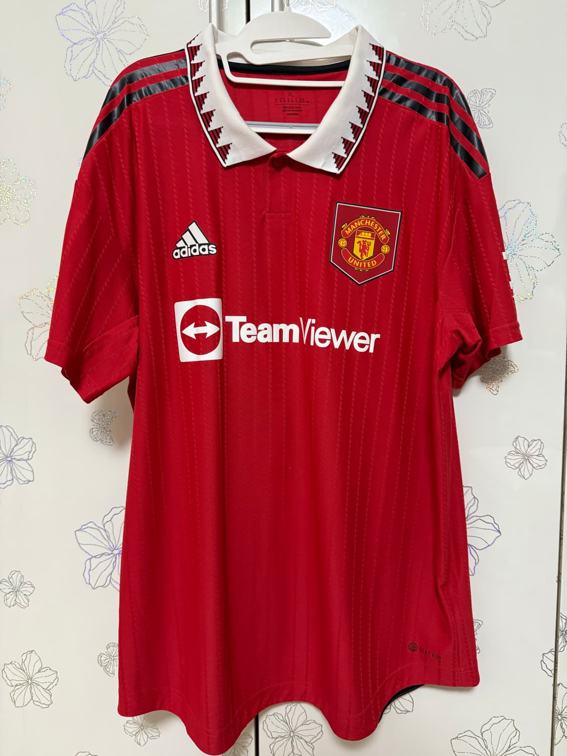 22-23 맨유 래시포드 유니폼 어센틱 상품이미지1