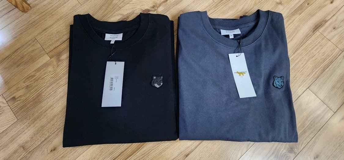 메종키츠네 슬리브 상품이미지1