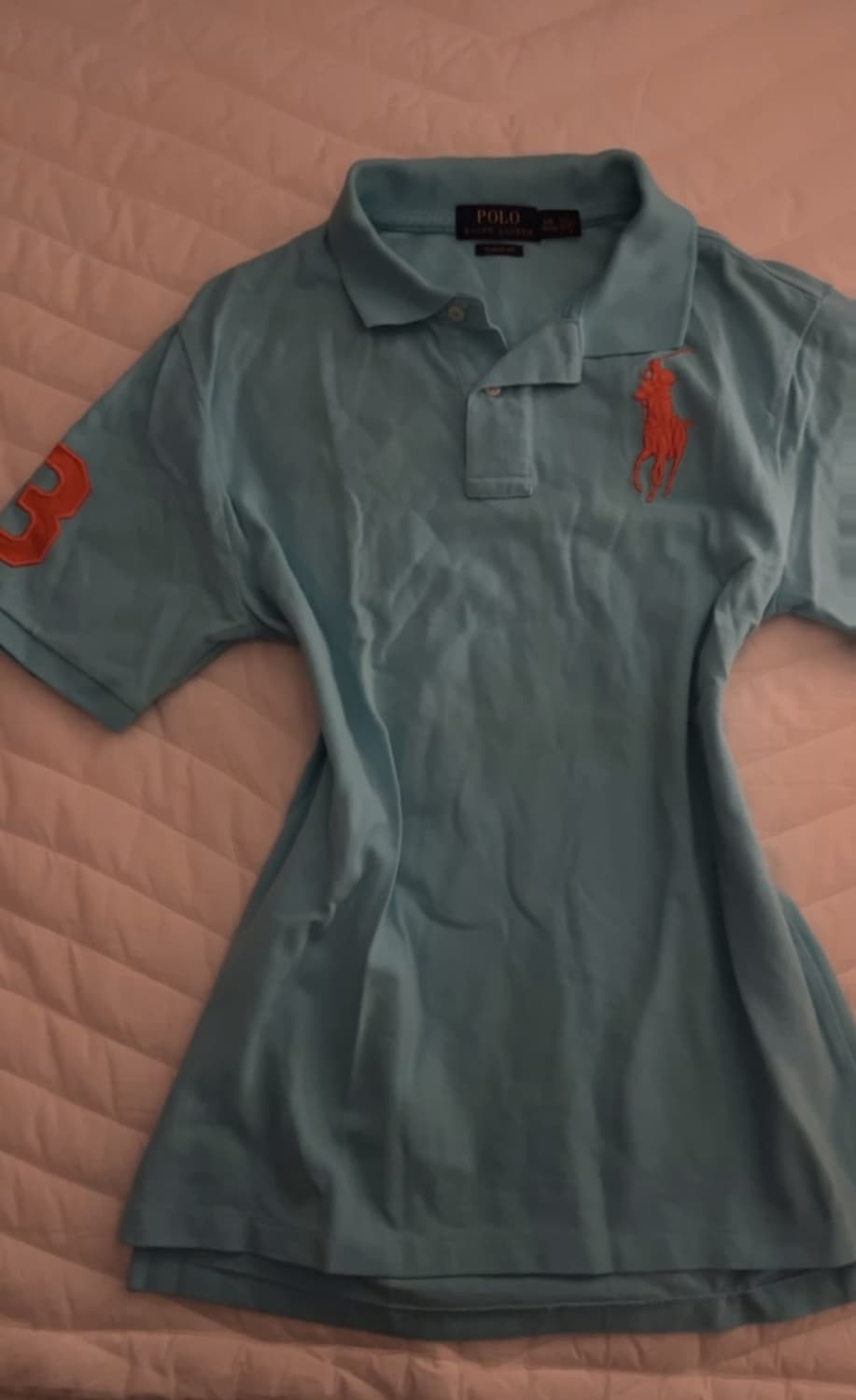 폴로랄프로렌 빅포니 반팔티 상품이미지1