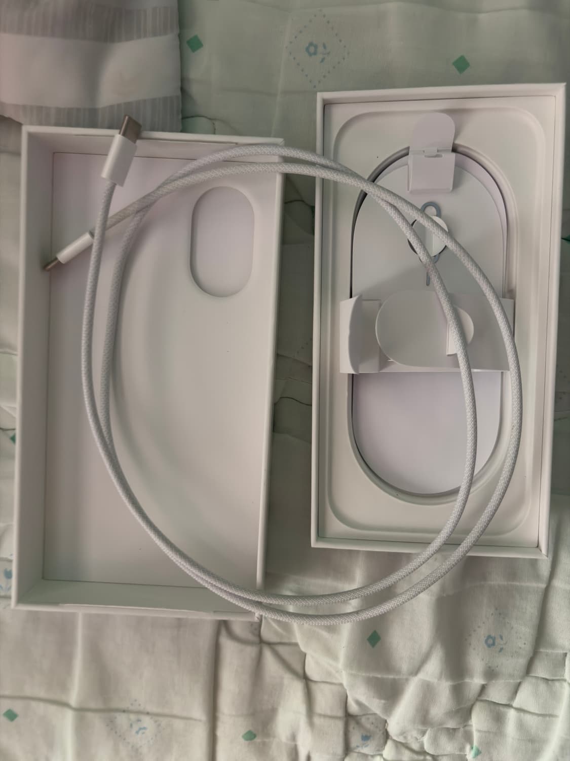 애플 정품 c to c타입 충전기 상품이미지1