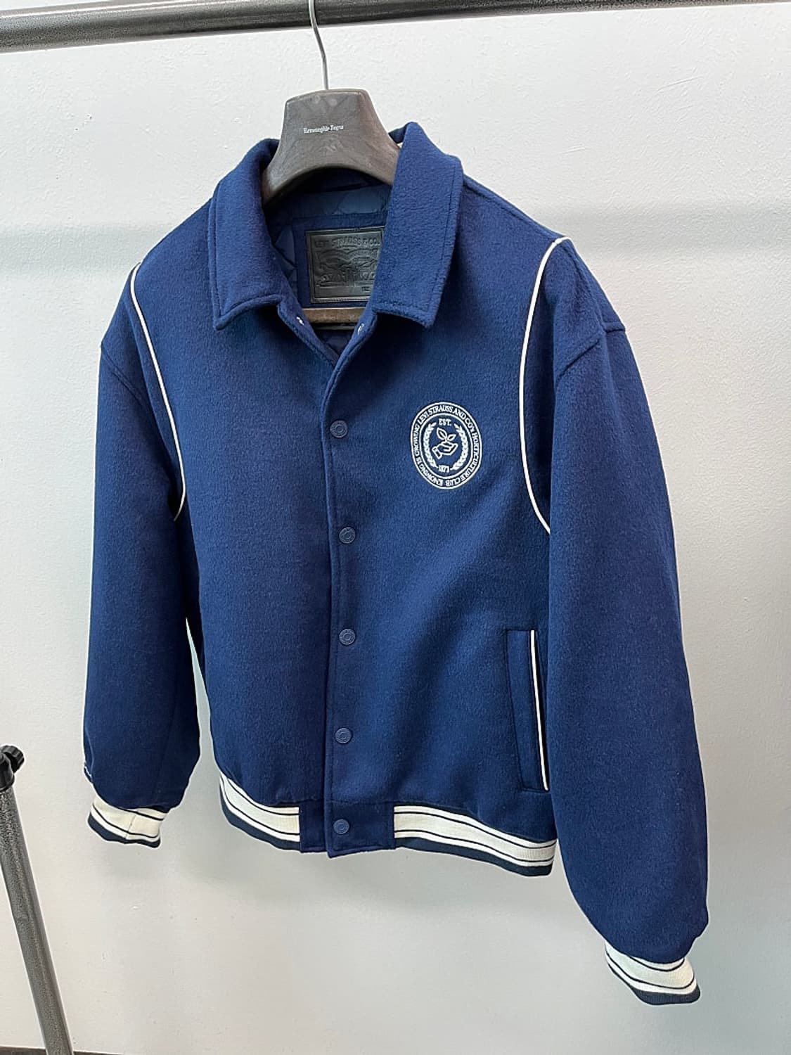 100) 리바이스 울 바시티  상품이미지2