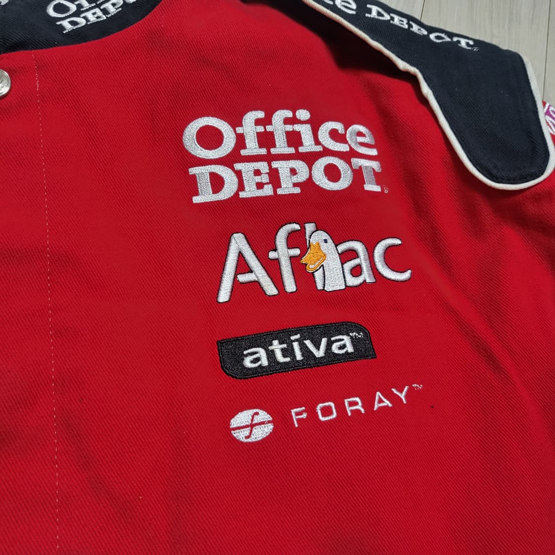 (XL) Chase Authentic NASCAR 레이싱자켓 나스카 F1 상품이미지5