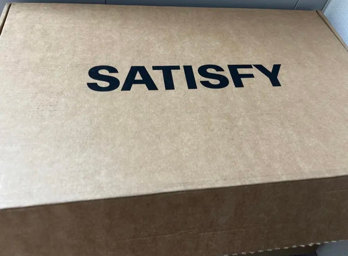 새티스파이 더로커 더라커 섀도우 US5.5 235 상품이미지1