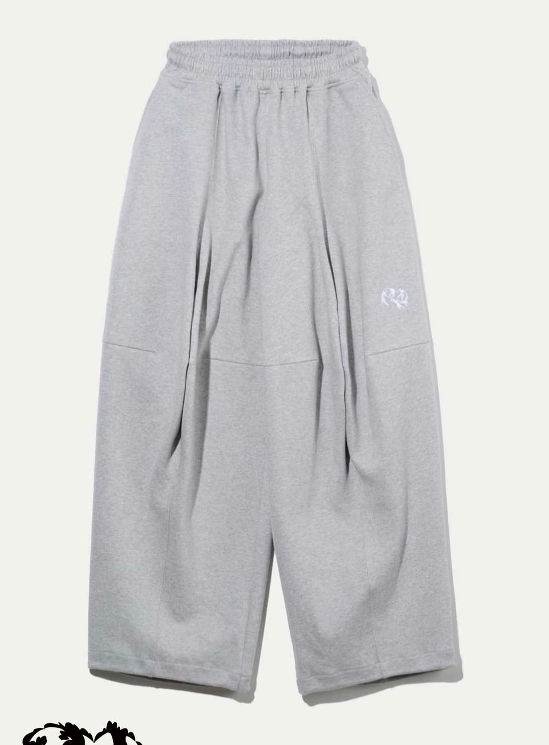 화합 HWAHOP 스웻 셋업 - 그레이 상품이미지7