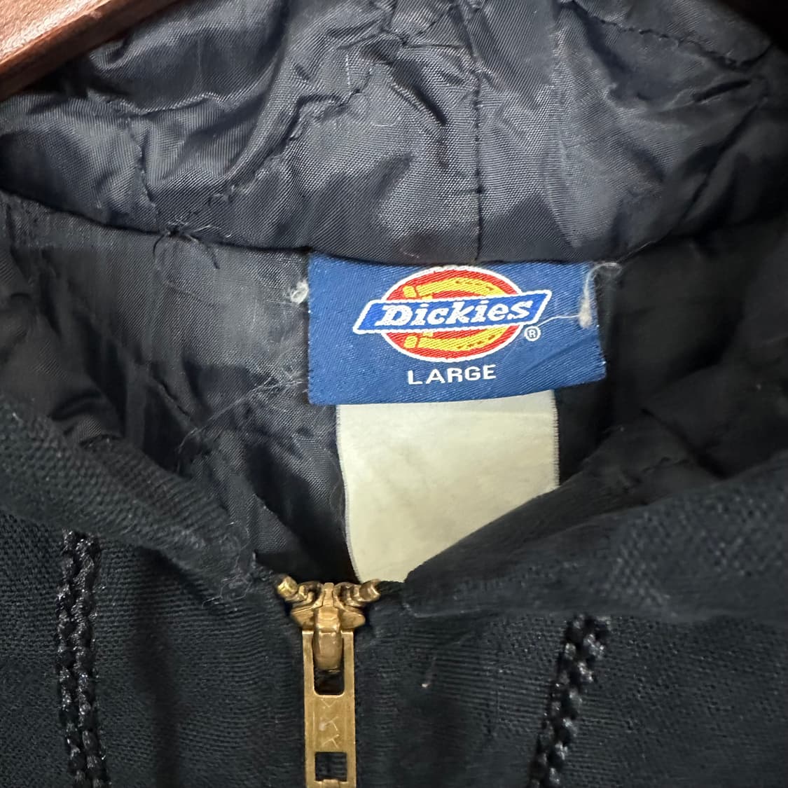 디키즈 8볼 자수 후드 워크자켓 상품이미지4