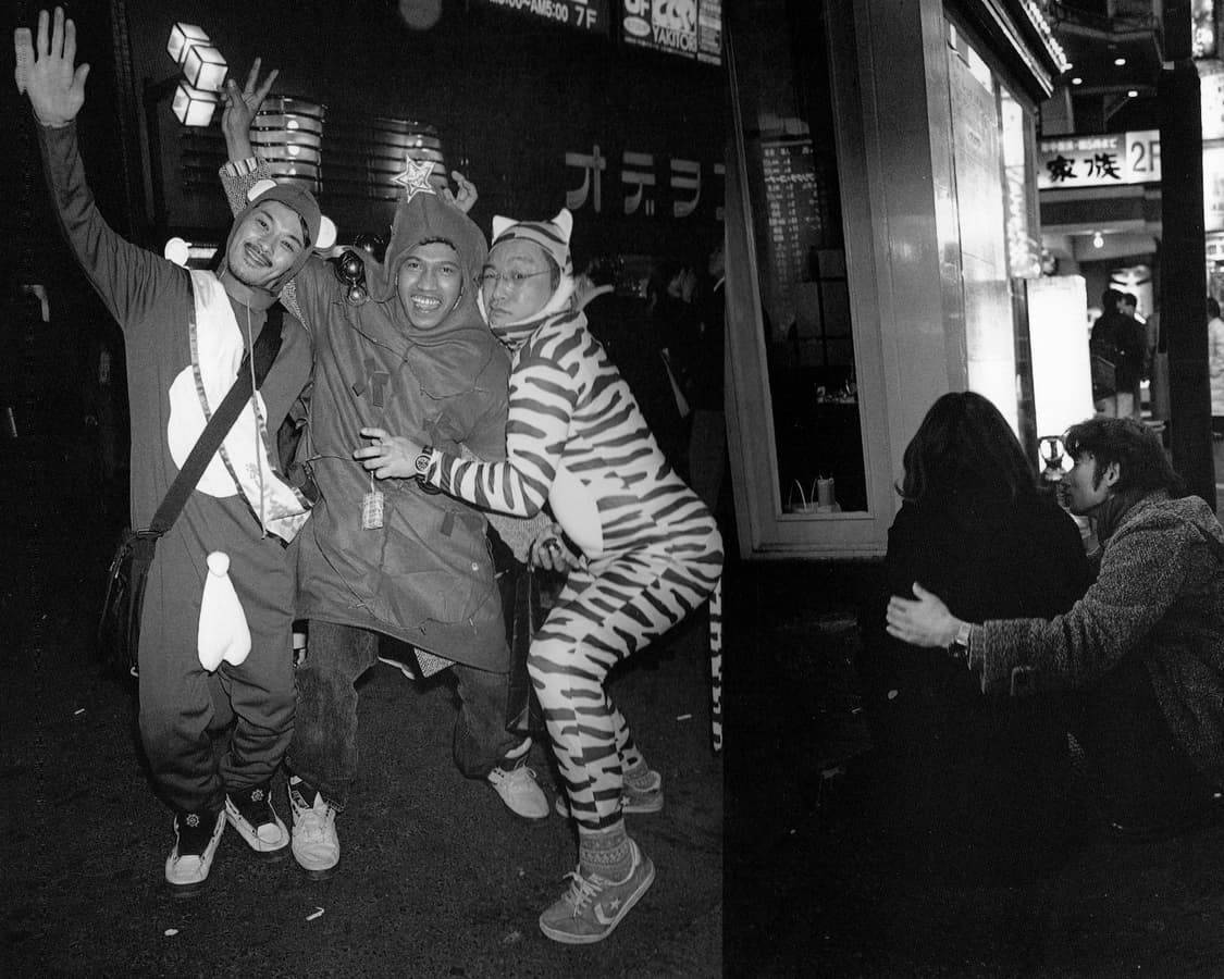 Shinjuku Grand Palace (1998) by Beams 초판 상품이미지6