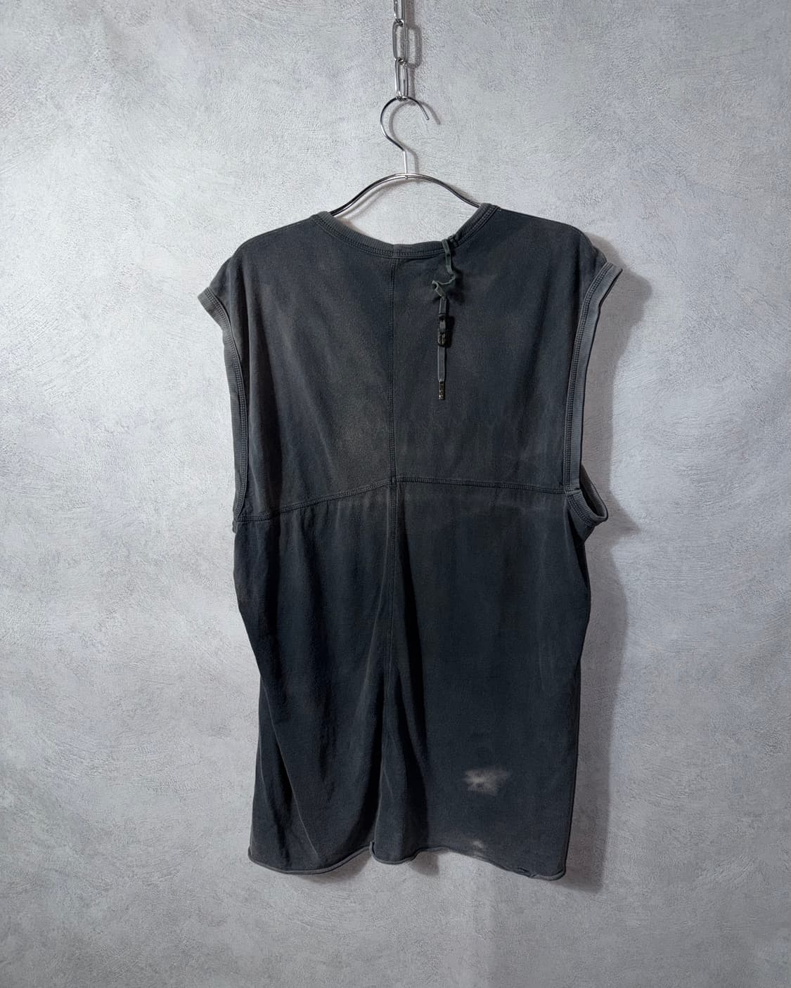 Boris Bidjan Saberi Sleeveless Top 상품이미지1