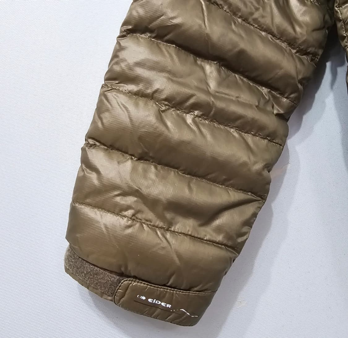 아이더 케셀 슬림 구스다운 패딩 105 상품이미지8